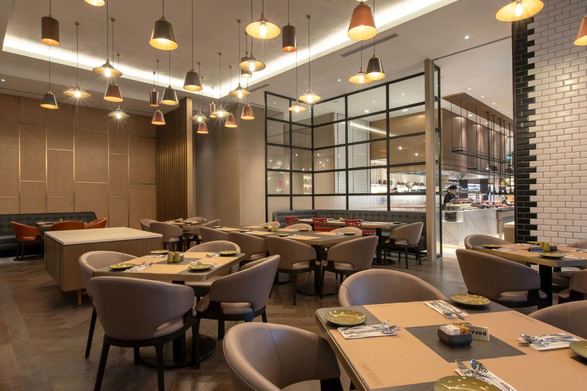Crowne Plaza Kuala Lumpur City Centre By Ihg Exterior foto