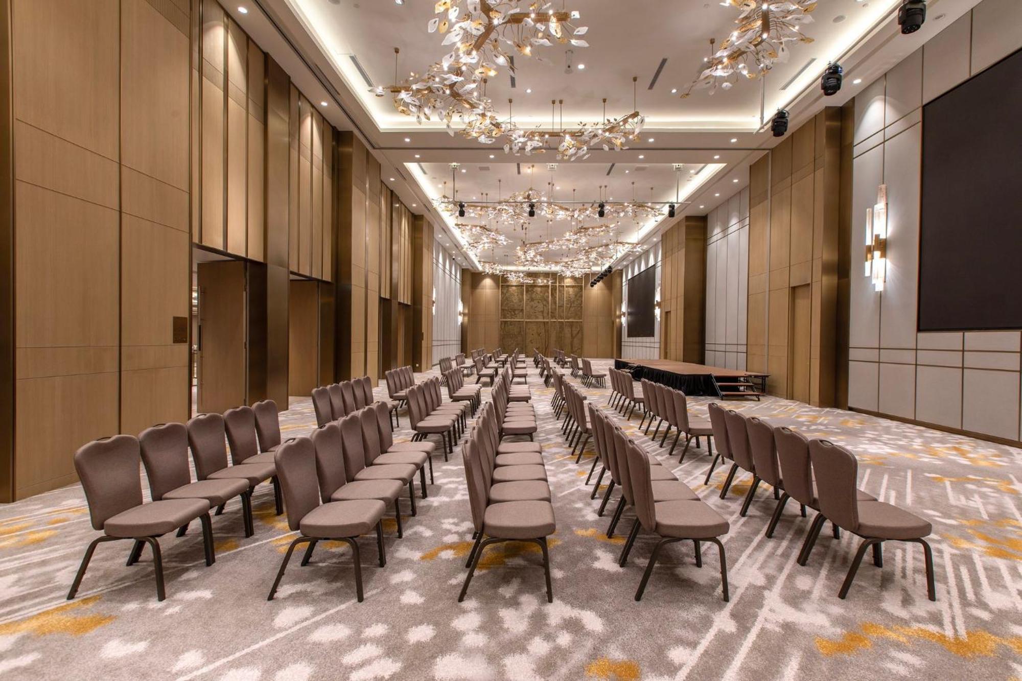 Crowne Plaza Kuala Lumpur City Centre By Ihg Exterior foto