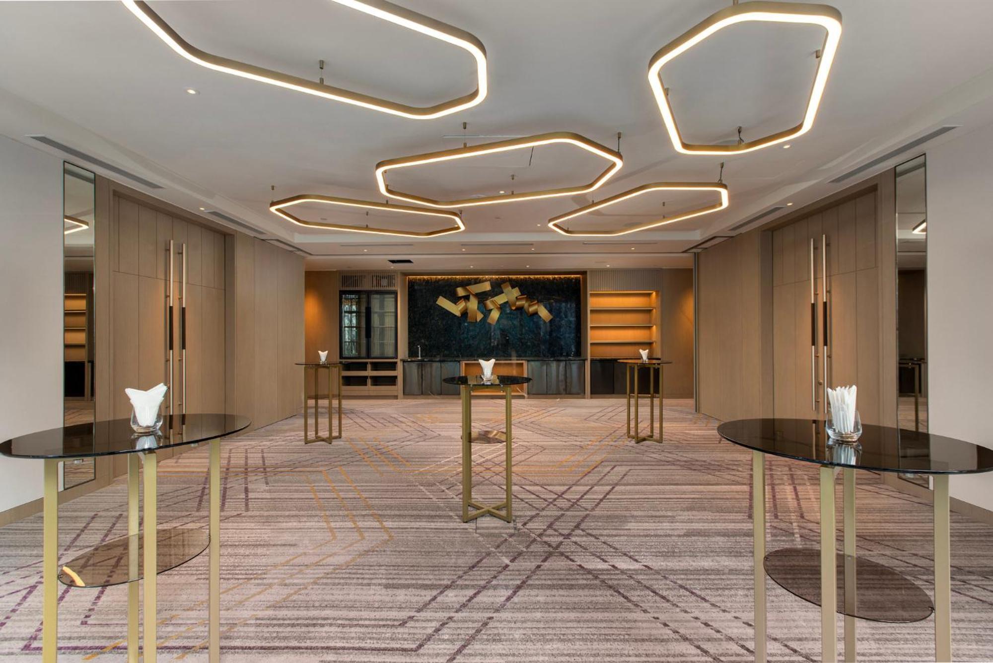 Crowne Plaza Kuala Lumpur City Centre By Ihg Exterior foto